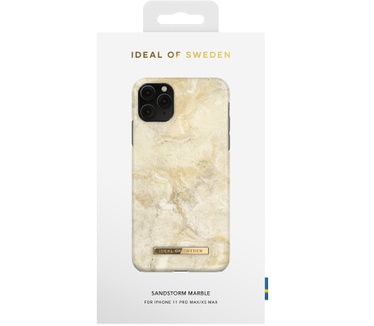 iDeal of Sweden Sandstorm (iPhone 11 Pro Max) Wit