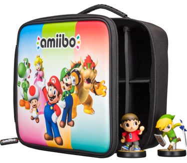Bigben Interactive Officiële Nintendo Amiibo pouch