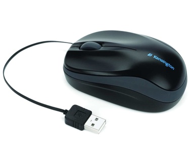 Kensington Pro Fit Intrekbare Mobiele Muis