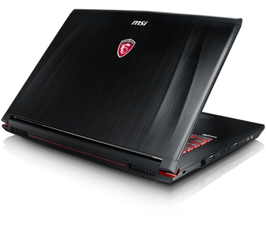 MSI Gaming Series GE72 6QD-016NL