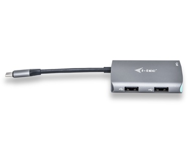 iTEC USB-C Metal 3-port HUB