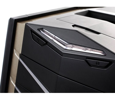Silverstone RAVEN RV03B-W