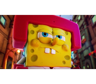 Spongebob Squarepants - The Cosmic Shake, Windows