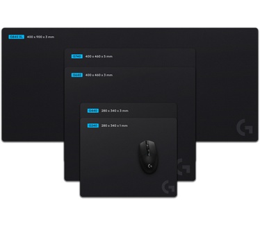 Logitech G740