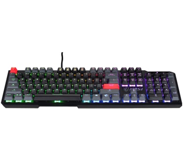 MSI Vigor GK41 Dusk, Qwerty US