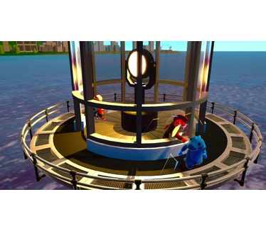Gang Beasts