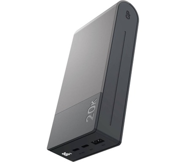 GP Batteries Powerbank M2+ 20C grijs 20.000 mAh