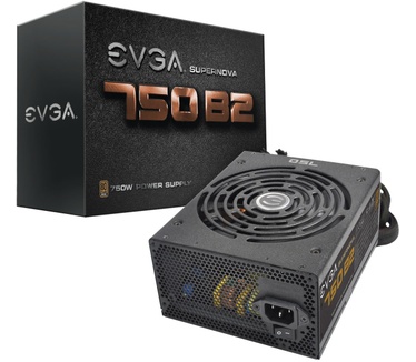EVGA SuperNOVA 750 B2