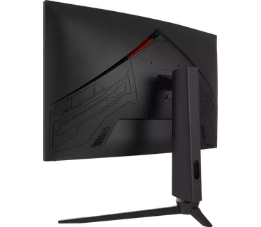 Peaq PMO Gaming-monitor 27" G270-CQ Zwart