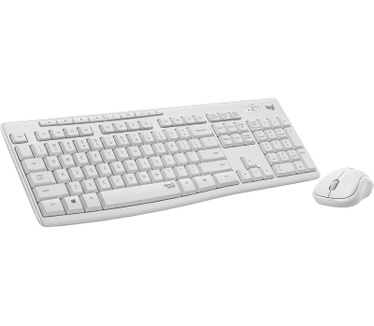 Logitech MK295 Silent Wireless Combo