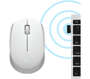Logitech M171 Wit