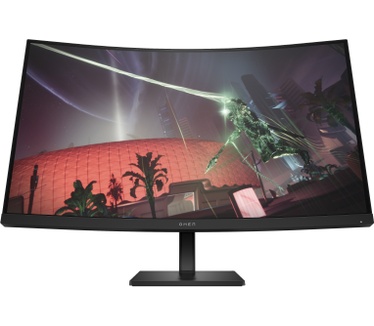 HP OMEN by HP 31.5 inch QHD 165Hz Curved Gaming Monitor - OMEN 32c