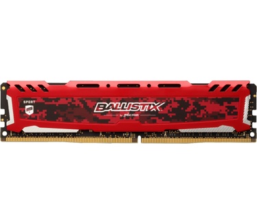 Crucial Ballistix Sport LT BLS8G4D32AESEK