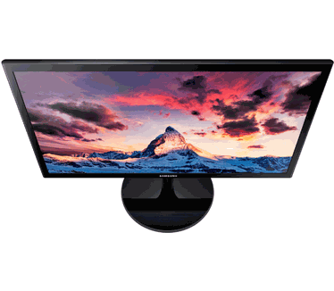 Samsung Series 3 S22F352FHU Zwart