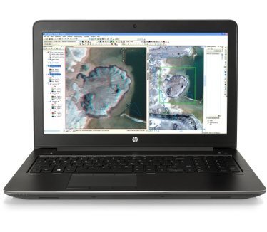 HP ZBook 15 G3 T7V54EA