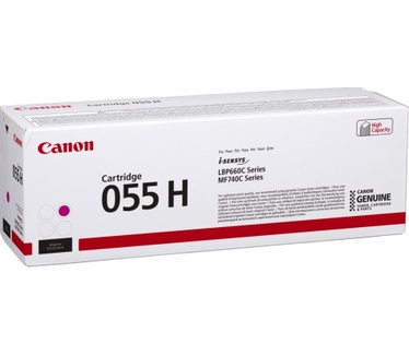 Canon Toner/Cartridge 055 H M