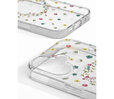 iDeal of Sweden IDCLC-I2461-507 (iPhone 16) Transparant