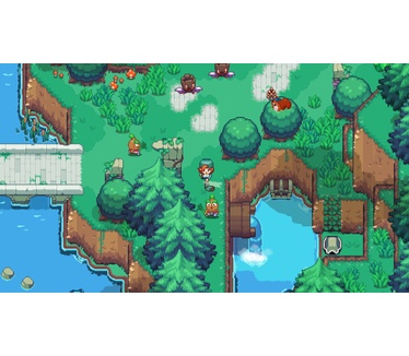 Under the Island