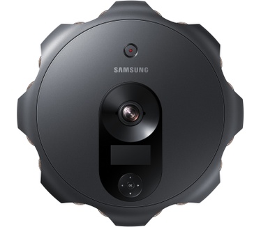 Samsung 360 Round Zwart