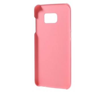 Kees Dun Hardcover Hoesje Samsung Galaxy S7 Edge - Roze