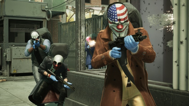 Payday 3 screenshots