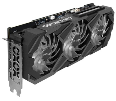 KFA2 GeForce RTX 3080 Ti EXG (1-Click OC)