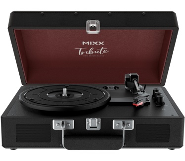 Mixx Audio MTRP-SV-BK-349