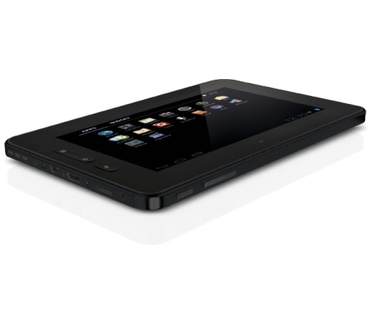 Yarvik TAB224 GoTab Velocity Zwart