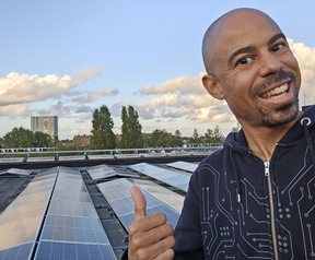 Fairphone Cameratest frontcamera selfies