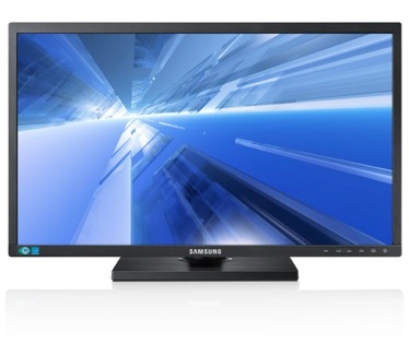 Samsung S24C650BW Zwart