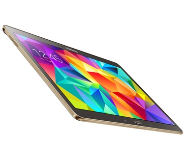 Samsung Galaxy Tab S 10.5" WiFi 16GB Grijs