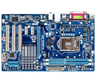 Gigabyte GA-P61-DS3-B3