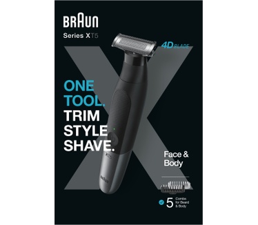 Braun XT5100