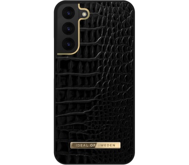 iDeal of Sweden IDACAW20-S22P-236 (Galaxy S22+) Zwart