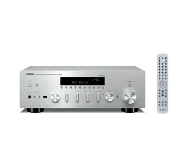 Yamaha R-N602 Zilver