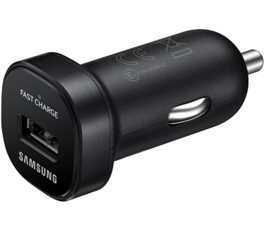 Samsung Adaptive Fast Charging USB 2.0 Autolader met micro-USB-kabel