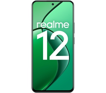 Realme 12 4G, 8GB ram, 512GB opslag Groen