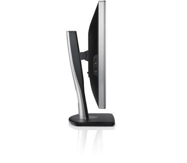 Dell UltraSharp U2412M (zonder standaard) Zilver