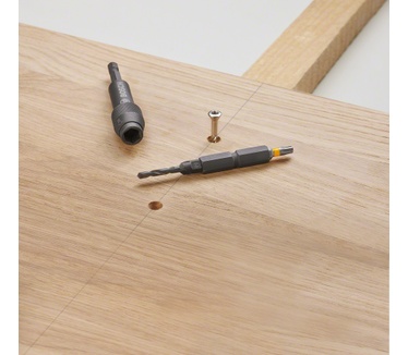 Bosch Extra Hard HSS spiraalboor- en -schroefbitsets, 20-delig