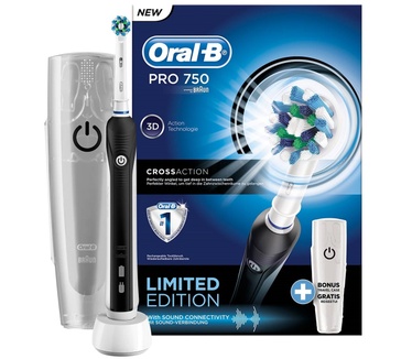 Oral-B 750 Black