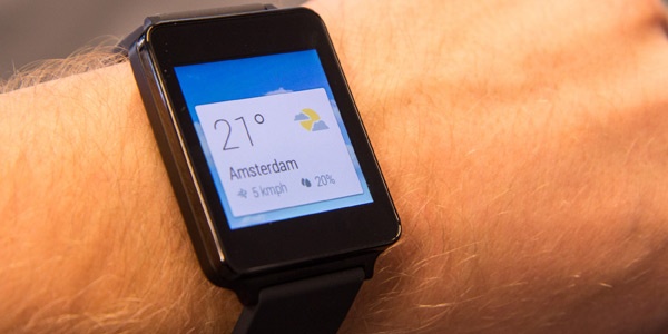 LG G Watch