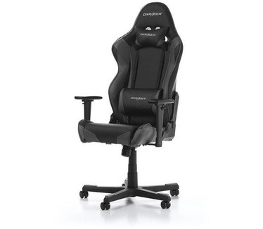 DXRacer Racing R01 Zwart/Grijs