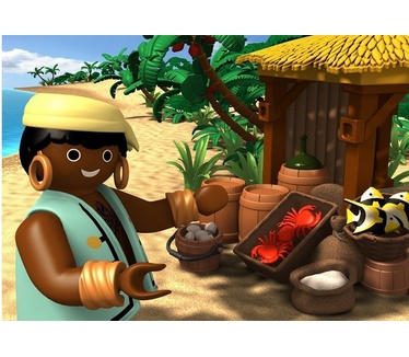 Playmobil, Piraten  NDS, Nintendo DS