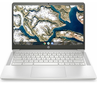 HP Chromebook 14a-na0051nb (Azerty toetsenbord)