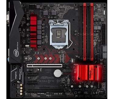 ASRock Fatal1ty Fatal1ty B250M Performance