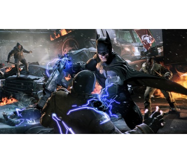 Batman: Arkham Origins