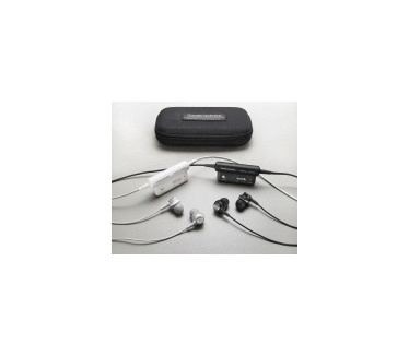 Audio-Technica ATH-ANC3  (Zwart)