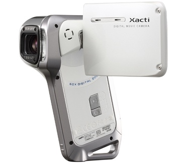 Sanyo Xacti VPC-CA8