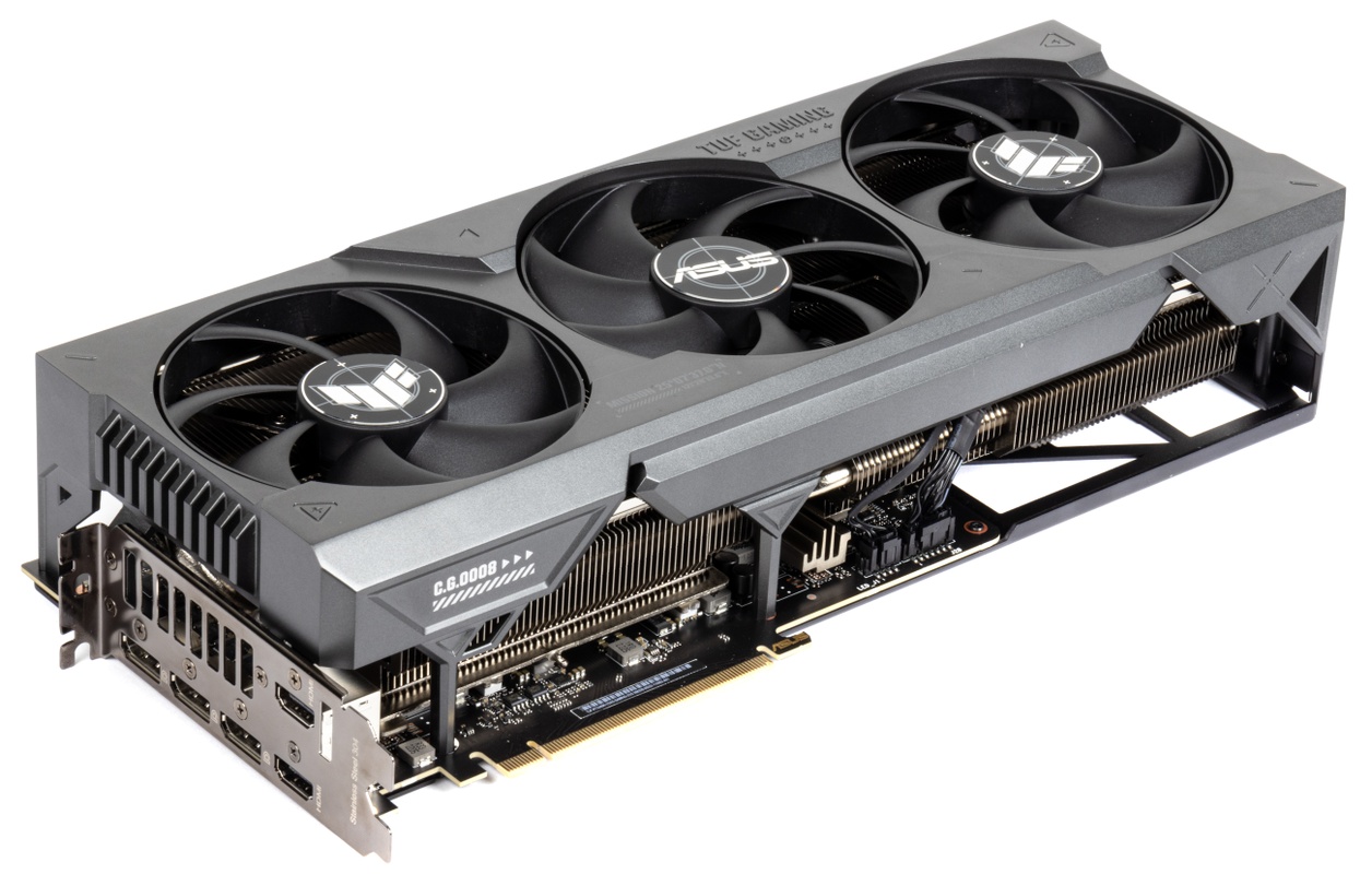 GeForce RTX 4090 - Vijf peperdure grafische kanonnen - Tweakers