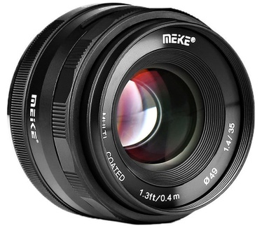 Meike MK-35mm f/1.4 (Sony E)